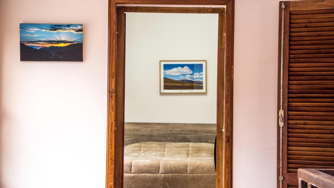 Hostel Casa Miranda Exteriér fotografie