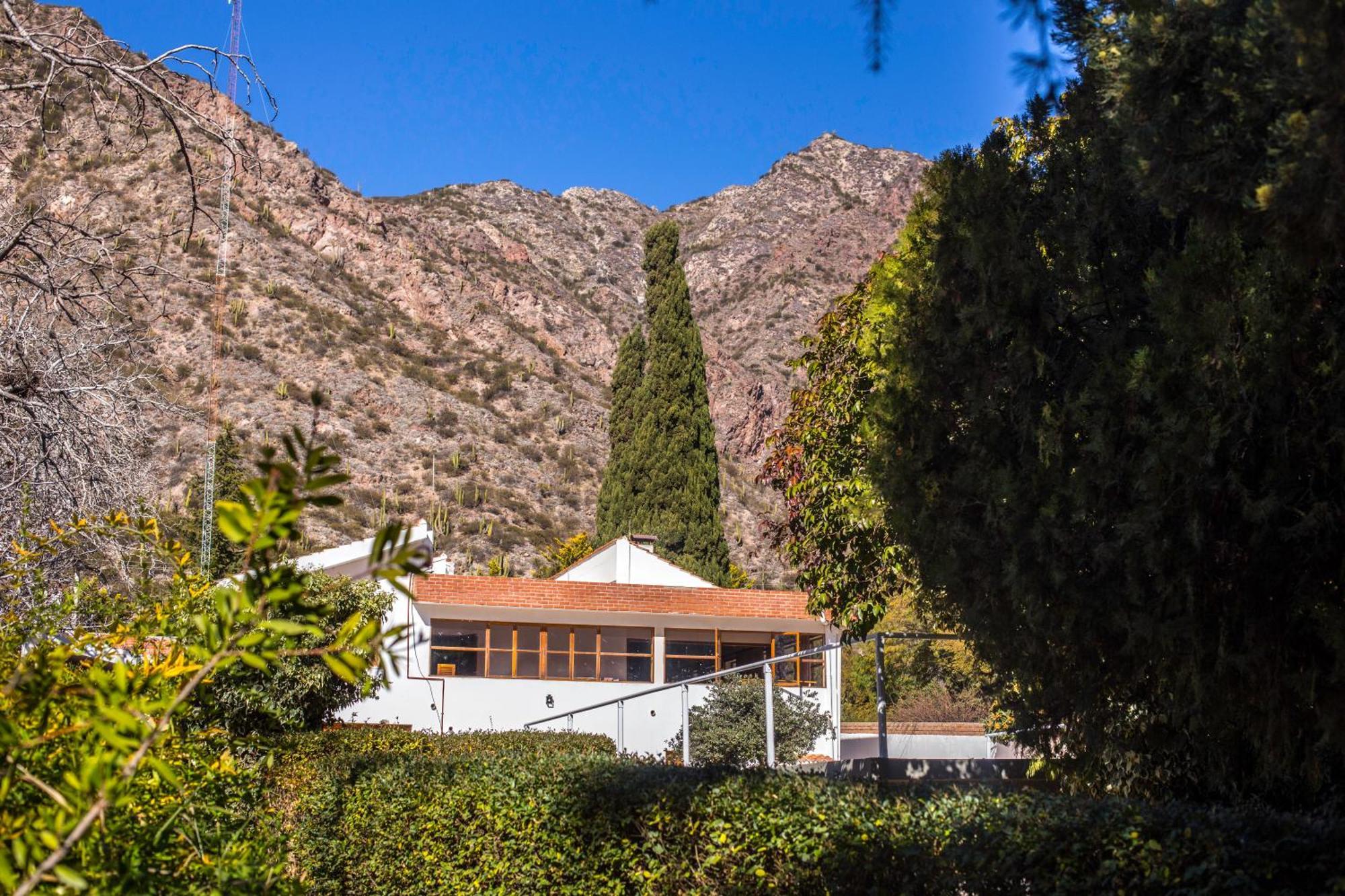 Hostel Casa Miranda Exteriér fotografie