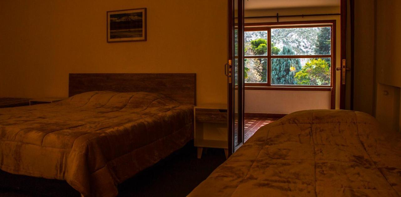 Hostel Casa Miranda Exteriér fotografie